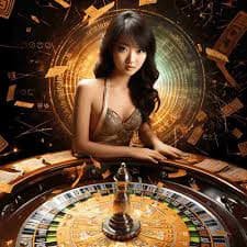 Texas Poker Game 